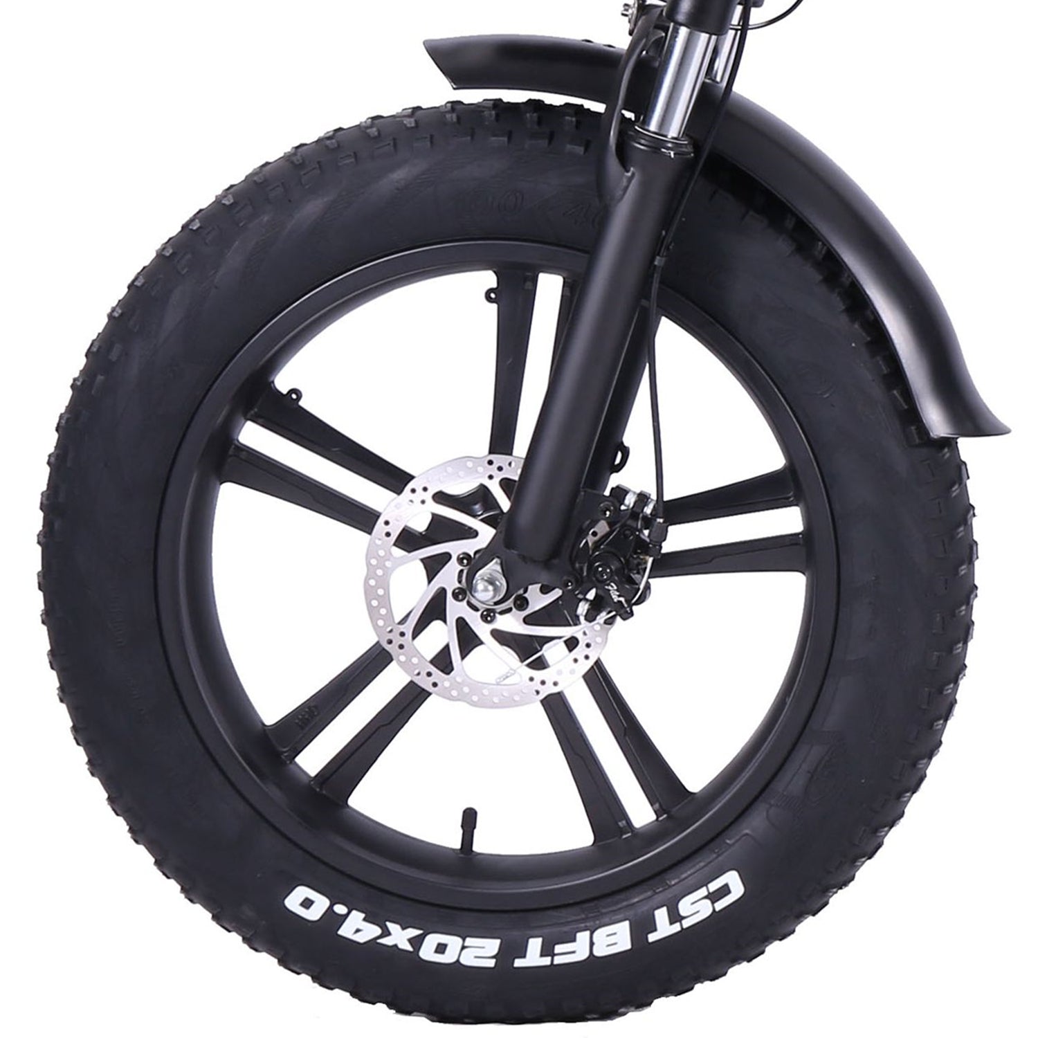 20 inch electric bike fashion rear wheel