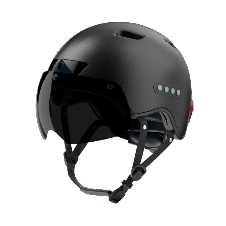 bike helmet blinkers Bluetooth Smart Helmet, Turn Signal Taillight, Scooter Bike Helmet – Jaronoon