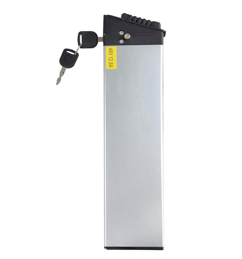 48V 12.8Ah Battery for Shengmilo MX01 (ang.). Electric Bike