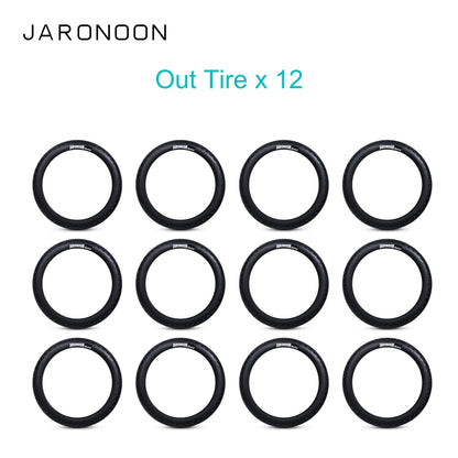 Wholesale JARONOON 12PCS Extra-Wide 26X4.8 Inch Tires for Snow Bikes and E-Bikes – Premium Fat Bike Tires Without Rims