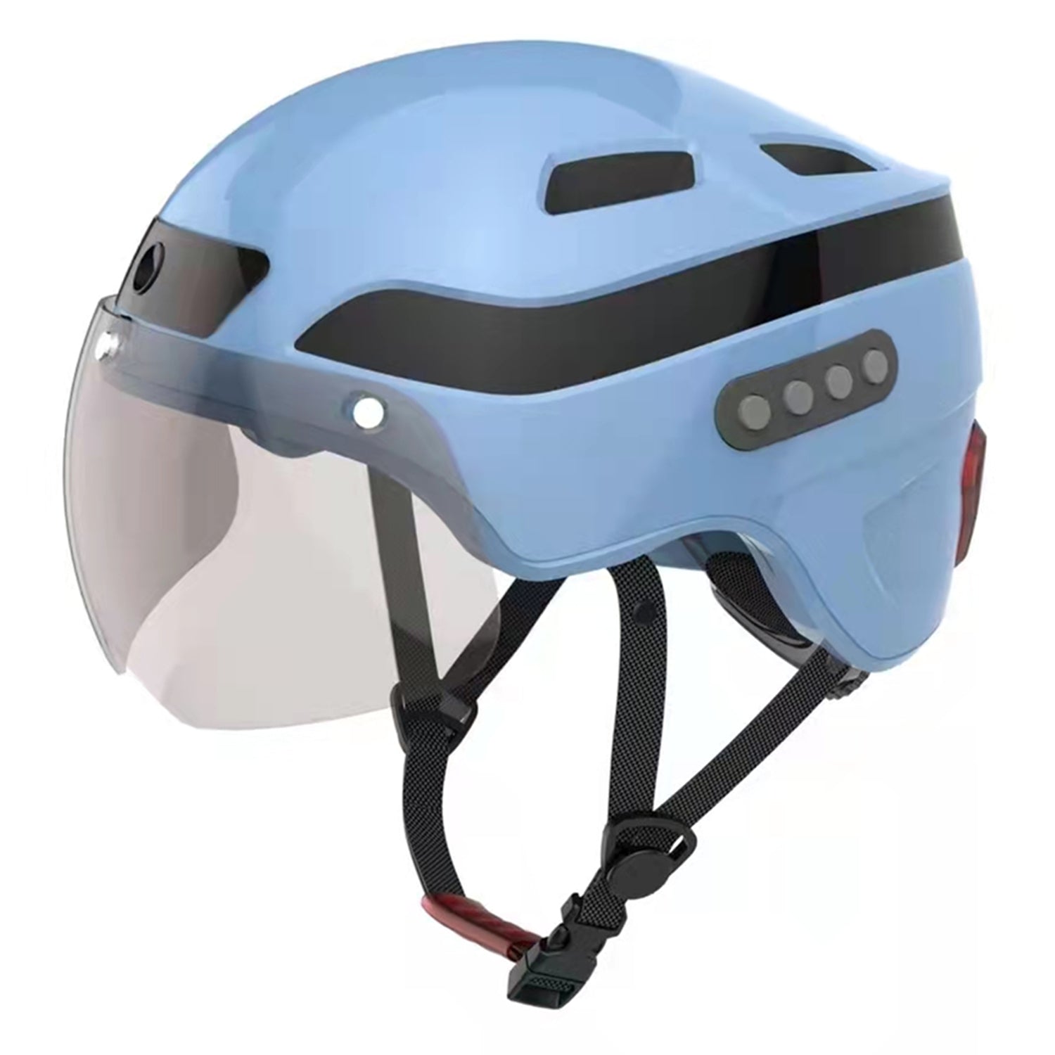 200g motorcycle helmets HJC RPHA 60 Helmet XL Semi-Flat Metallic Blue