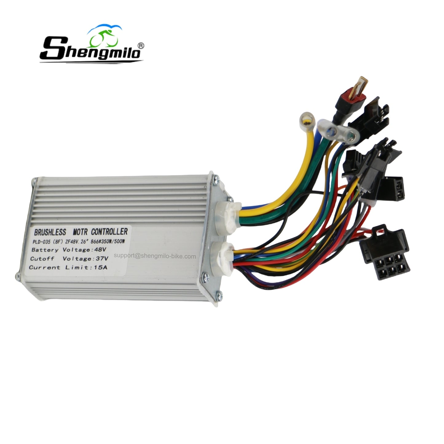 Official PLD-035 (8F)ZF48V Controller Special for shengmilo M90 Electric Bike