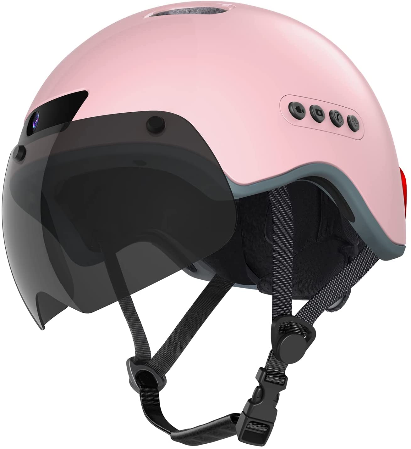 Casque Intelligent Smart Helmett