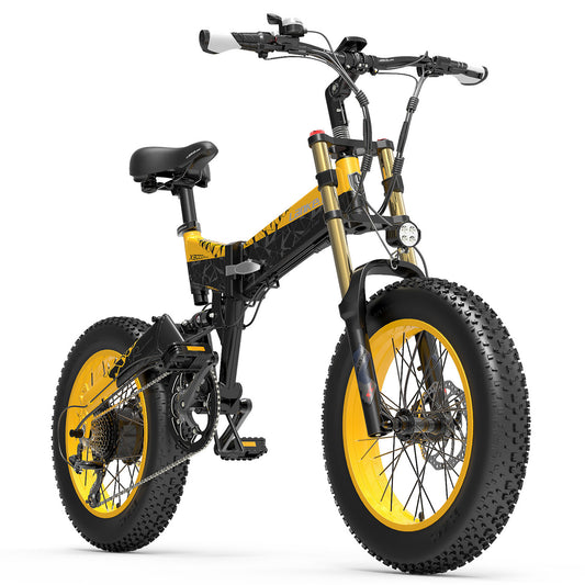 BICI ELETTRICA FAT BIKE 20 - 250W-48V-10A FRENI IDRAULICI- BIKE