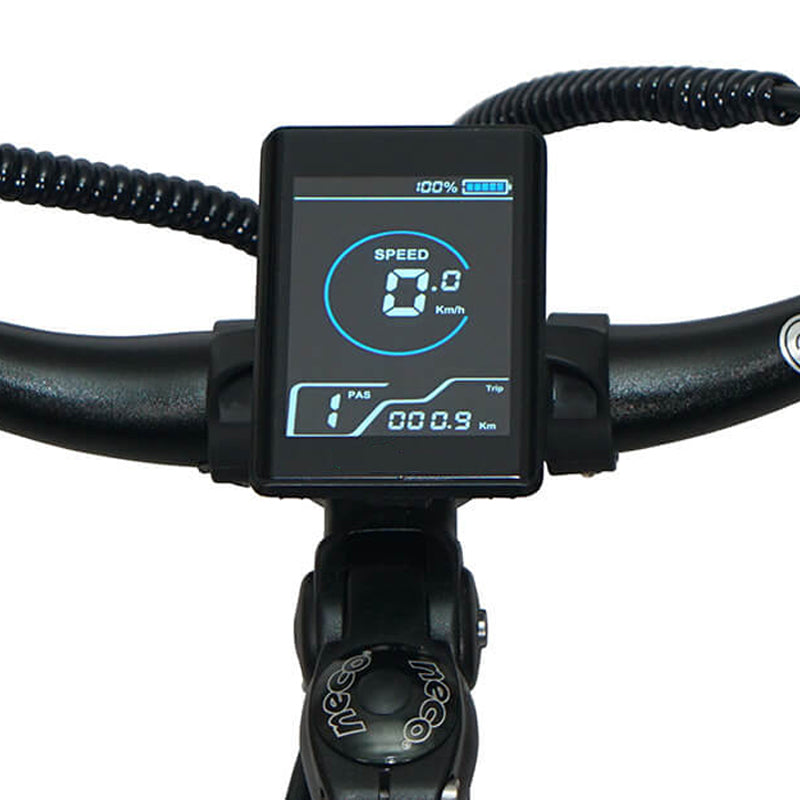 Cran lcd best sale pour vélo électrique